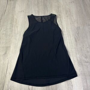 Lululemon Black Tank Top